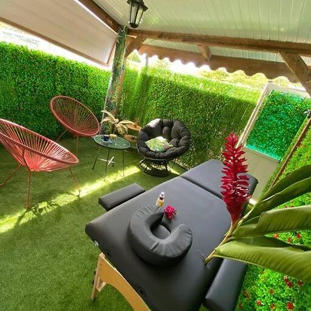 Le Wida Appart, Charme, Elegance & Detente ! Le Gosier (Grande-Terre) Exterior foto