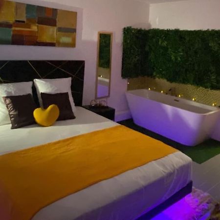 Le Wida Appart, Charme, Elegance & Detente ! Le Gosier (Grande-Terre) Exterior foto