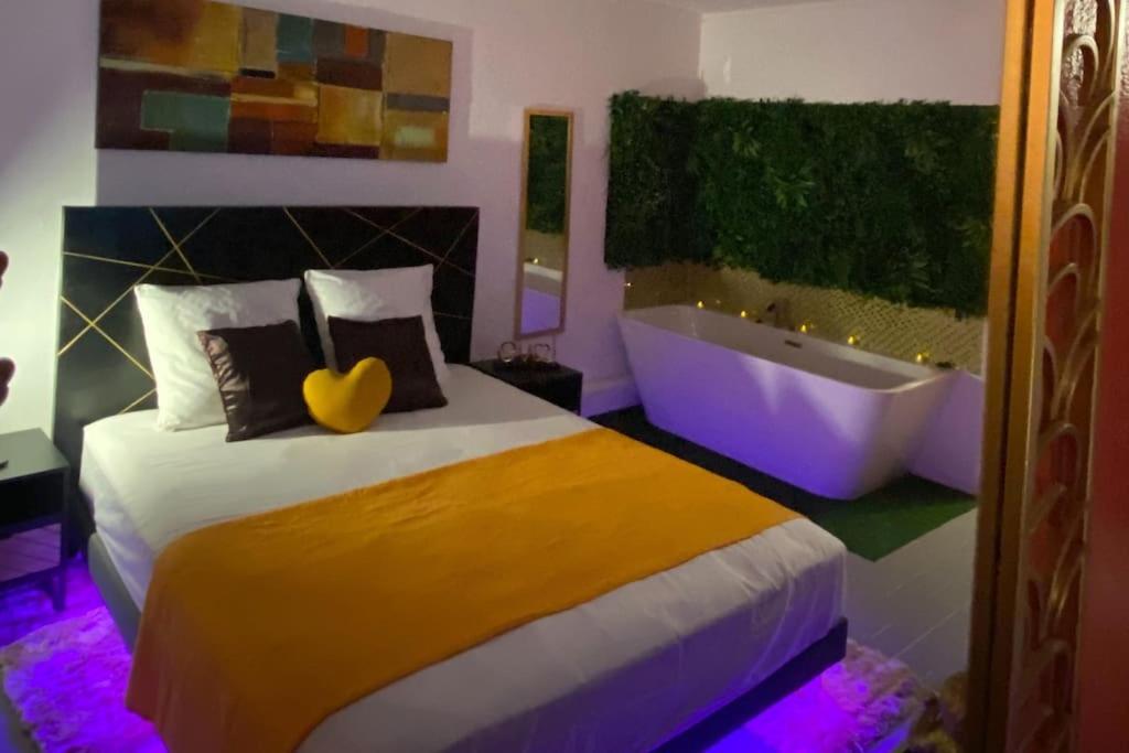 Le Wida Appart, Charme, Elegance & Detente ! Le Gosier (Grande-Terre) Exterior foto