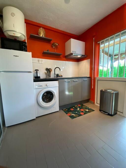 Le Wida Appart, Charme, Elegance & Detente ! Le Gosier (Grande-Terre) Exterior foto