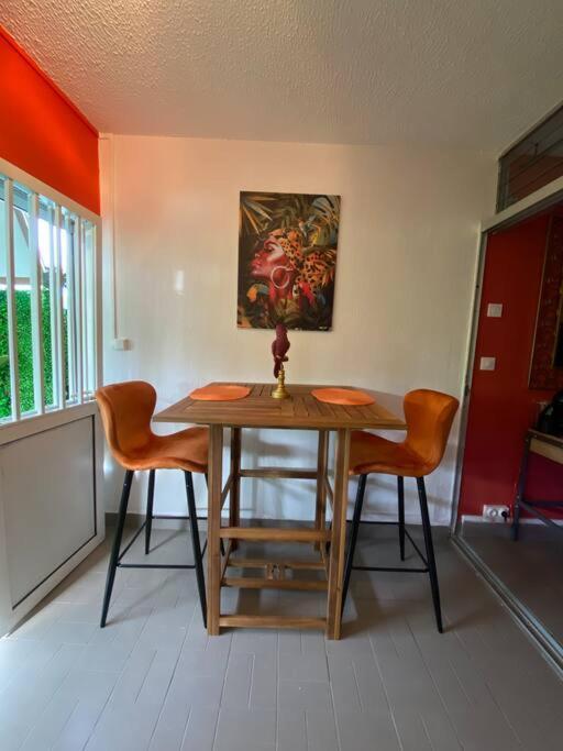 Le Wida Appart, Charme, Elegance & Detente ! Le Gosier (Grande-Terre) Exterior foto